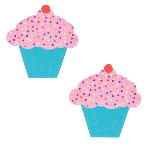 Neva Nude Nipztix Cheat Meal Cupcake