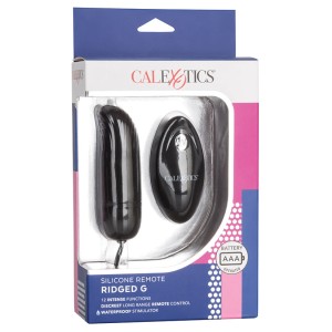 Silicone Remote Ridged G