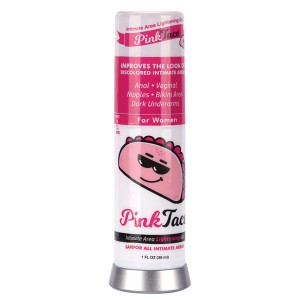 Pink Taco Intimate Area Lightening Gel 1oz