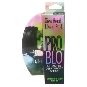 Problo Numbing Spray-mint