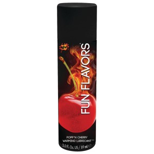 Wet Fun Flavors 3 Fl. Oz. Poppn Cherry