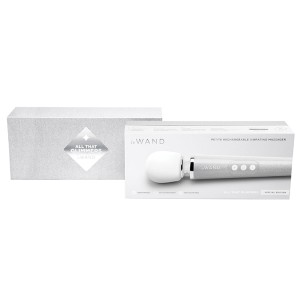 Le Wand All That Glimmers Set-white