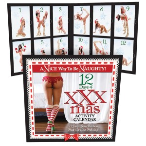 12 Days Of Xxxmas
