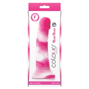 Colours Pleasures Yum Yum-pink 6