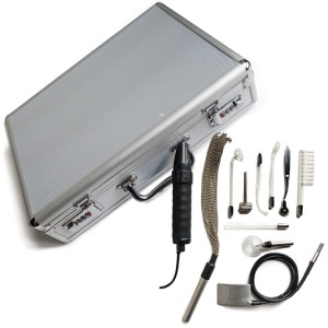 Agent Noir Neon Wand Kit