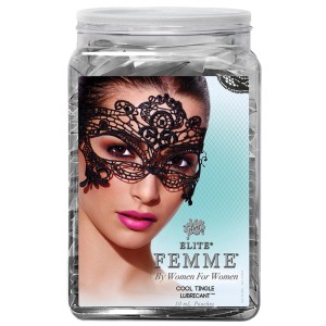 Wet Elite Femme Cool Tingle 10ml Bowl Of 144