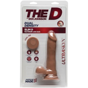 The D Slim Ultraskyn-caramel 6    [regular Price 19.95]