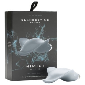 Clandestine Mimic Plus-grey