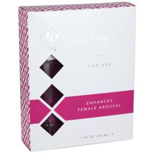 Stimulating Gel For Her 1 Fl. Oz. / 30 Ml