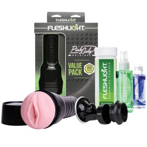 Fleshlight Pink Lady-original (value Pack)