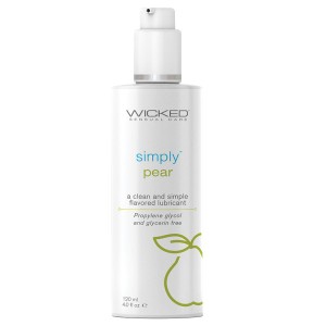Wicked Simply Flavored-pear 4oz