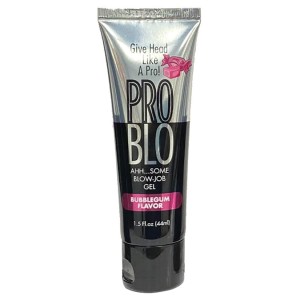Problo Oral Pleasure Gel-bubblegum