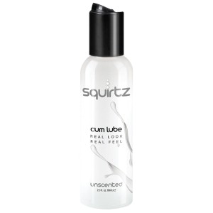 Squirtz Cum Lube 2.3oz