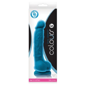Colours Dual Density-blue 5