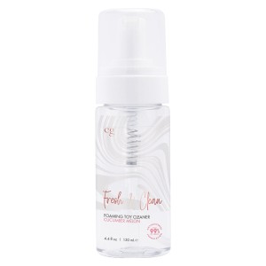 Fresh And Clean Foaming Toy Cleaner Cucumber Melon 4.4 Fl. Oz.
