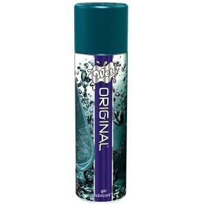 Wet Original Water Based Lubricant 3.0 Fl. Oz.