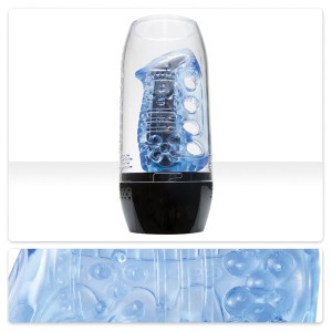 Fleshskins Grip-blue Ice