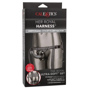 Her Royal Harness The Royal Ultra-soft Set