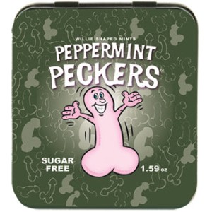 Peppermint Peckers