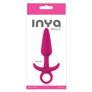 Inya Prince Medium Pink