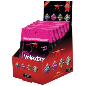 Velextra-2 Pill Pack Display Of 12