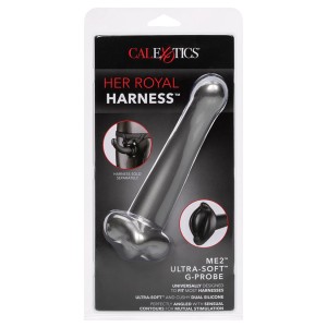 Her Royal Harness Me2 Ultra-soft G-probe