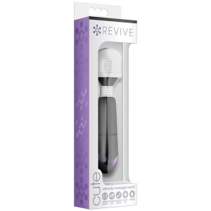 Revive Cute Intimate Massage Wand Black