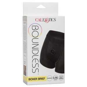 Boundless Boxer Brief-l/xl