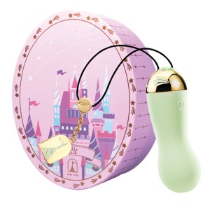 Zalo Lolita Baby Star-melon Green