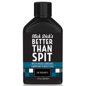 Sir Richards Slick Dick‚Äôs Waterbased Lubricant 1oz