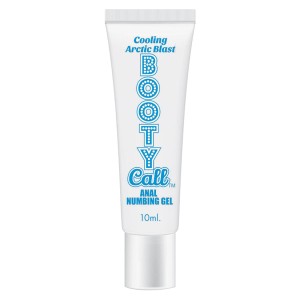 Bootycall Anal Numbing Gel-arctic Blas...