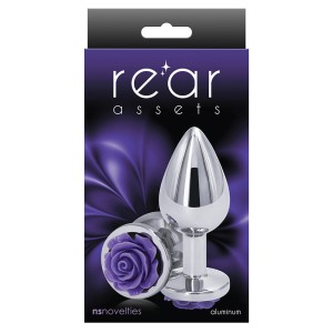 Rear Assets Rose Medium-purple