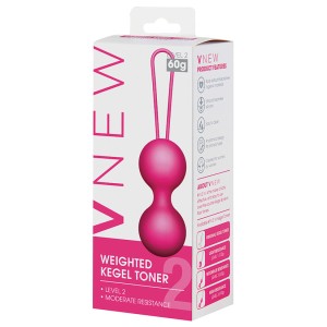 Vnew Weighted Kegel Toner Level 2