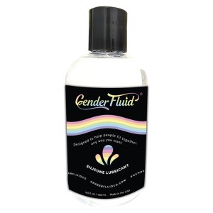 Gender Fluid Silicone Lubricant 8oz