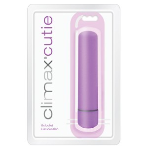 Climax Cutie 6x Bullet Luscious Lilac