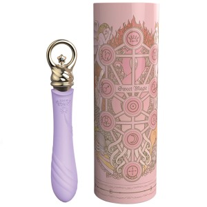 Zalo Sweet Magic Courage-fantasy Violet