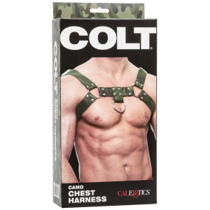 Colt Camo Chest Harness