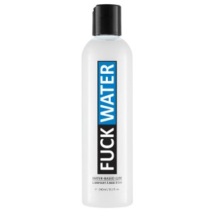 Fuck Water Original H2o Lube 8oz