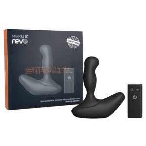 Nexus Revo Stealth-black