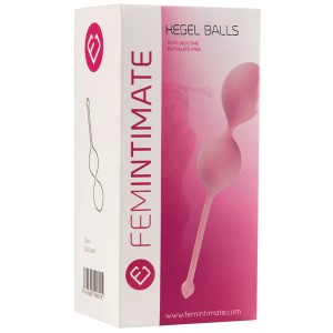 Femintimate Kegel Balls-pink