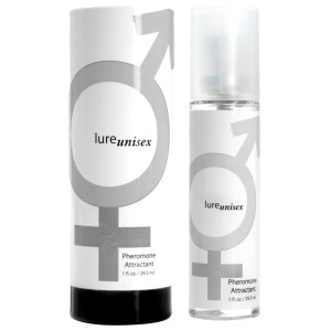 Lure Unisex Pheromone Attractant Cologne 1 Fl. Oz./ 29 Ml Bottle