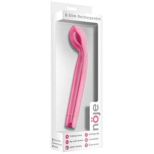 Noje G Slim Rechargable Rose