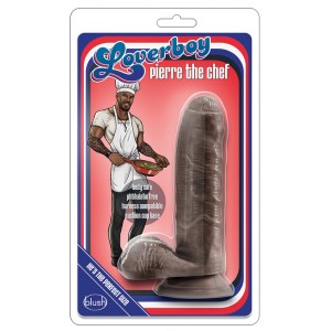 Loverboy Pierre The Chef-chocolate 7
