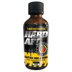 Hard Af Shot 2oz