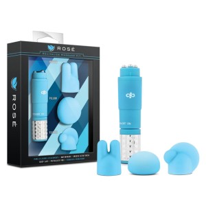 Rose Revitalize Massage Kit-blue