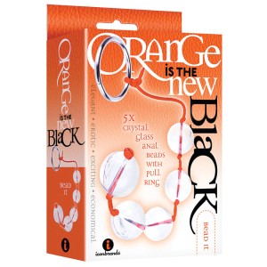 Orange Is The New Black Bead It
