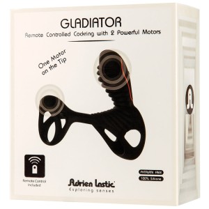 Adrien Lastic Gladiator-black Large