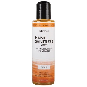 Concepts Naturals Hand Sanitizer Gel-citrus 4.2oz
