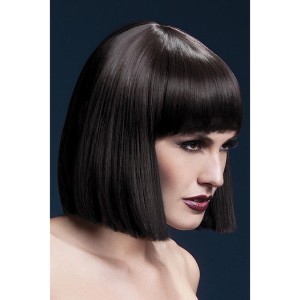 Fever Smiffys Lola Wig-brown