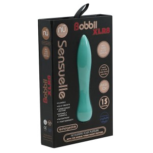 Sensuelle Bobbii Xlr8 Turbo Flexi-electric Blue